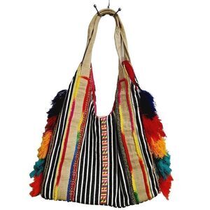 Catori over the shoulder boho bag